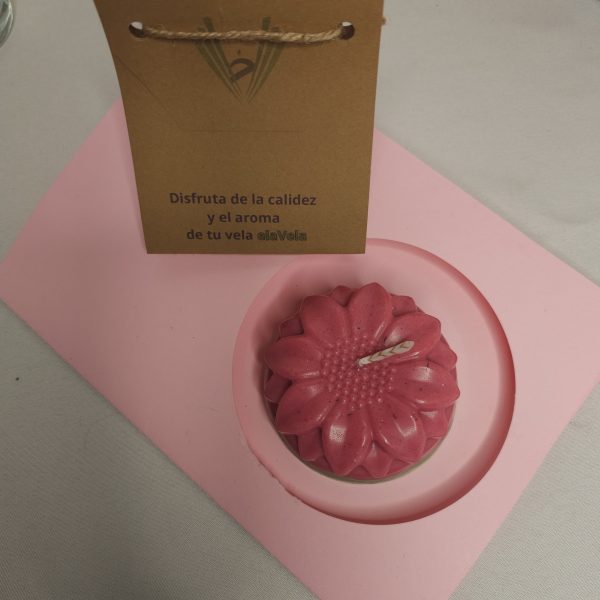 Velas flotantes Crisantemo – belleza que flota y aroma que abraza