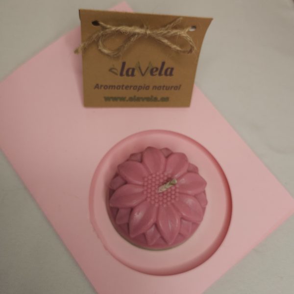 Velas flotantes Crisantemo – belleza que flota y aroma que abraza - rosas