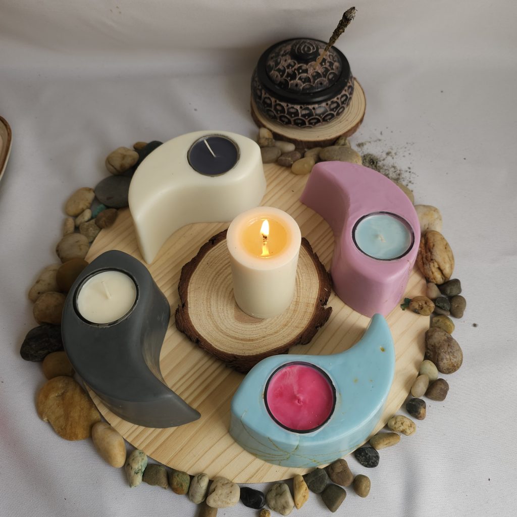 La Fascinante Historia de las Velas: Significado, Importancia y Curiosidades Coleción Luces y Sombras