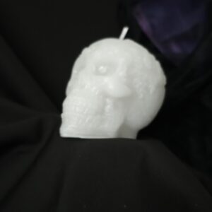 Edición limitada - Velas decorativas calaveras