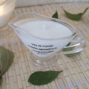 Vela de masaje aromática - Fusión Aromática