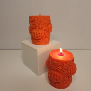 Velas decorativas Truco y Trato