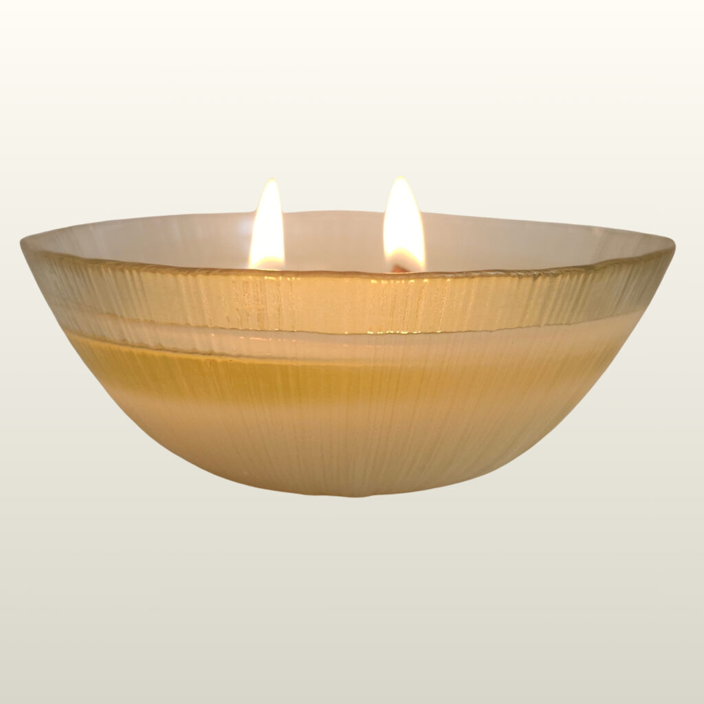 Pruebas velas artesanales